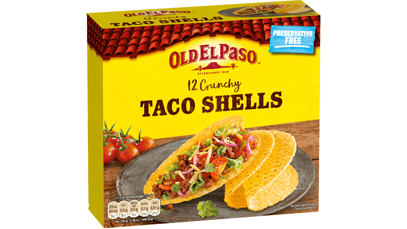Taco Shells