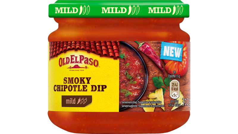 Smoky Chipotle Dip