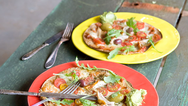 pizza-in-whole-wheat-tortilla